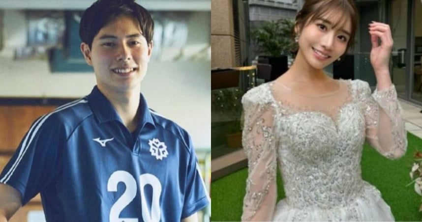 河北彩伽捲「排球王子」小三風波!為他「穿排球衣」上演制服誘惑⋯激戰畫面曝