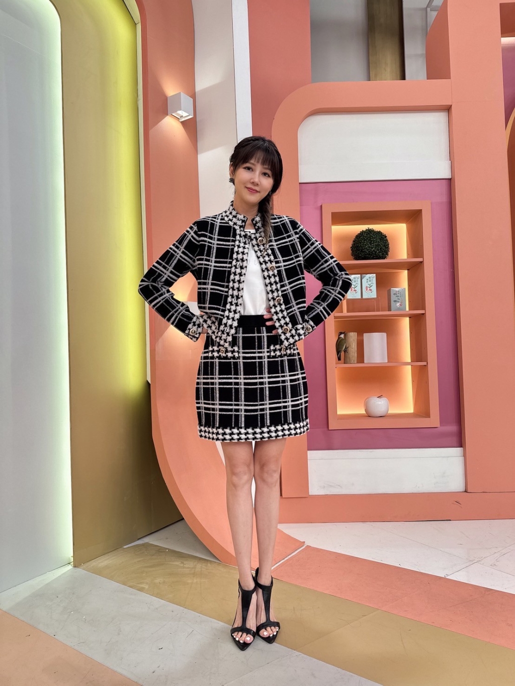 姊妹(影)／嚴立婷放生產影片機會教育兒子 沒想到「這句話」全弱掉？