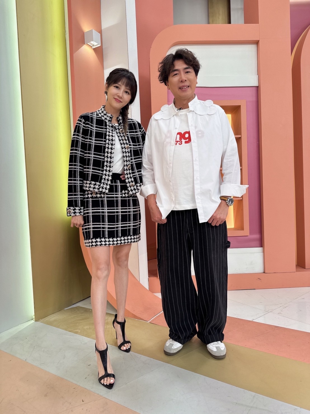 姊妹(影)／嚴立婷放生產影片機會教育兒子 沒想到「這句話」全弱掉？