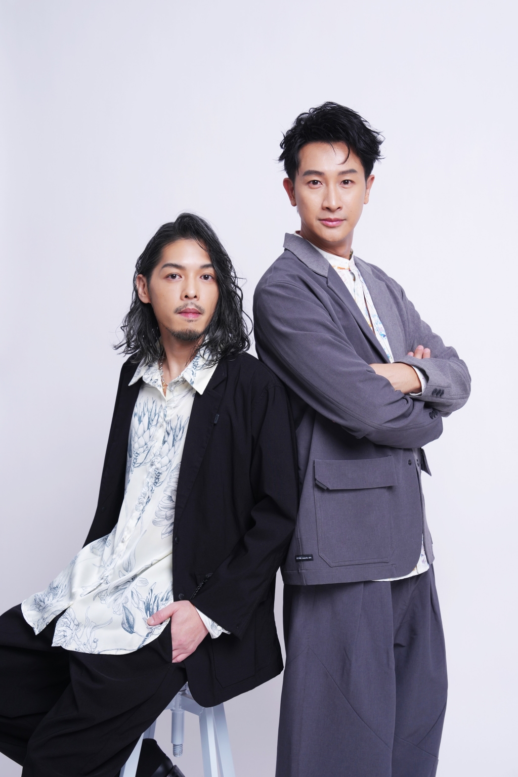 周杰倫促成團!浪花兄弟睽違15年要合體了 Darren邱凱偉曝「第二代成員」