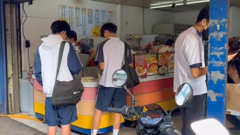 不准買早餐？桃園1高中怪規定引熱議　各方說法兜不攏