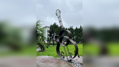 淡江75校慶遇上民歌50　「唱自己的歌」策展、對談 串起跨世代青春記憶