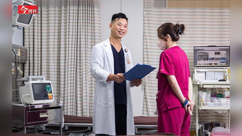 搶救人力荒醫院出招找退役急診醫兼職！衛福部祭UCC計畫能解決急診壅塞？