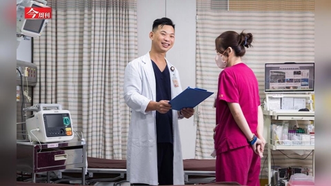 搶救人力荒醫院出招找退役急診醫兼職!衛福部祭UCC計畫能解決急診壅塞?