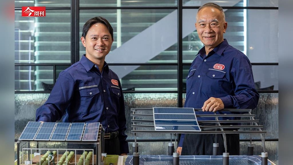 37歲新光鋼少主粟有容接班倒數營收再戰新高！誓當鋼鐵業Costco