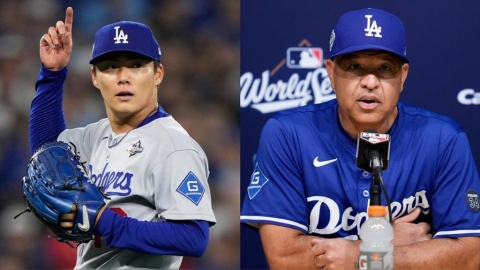 MLB/道奇退無可退再一敗就要被淘汰!總教練羅伯茲信心不動搖說話了