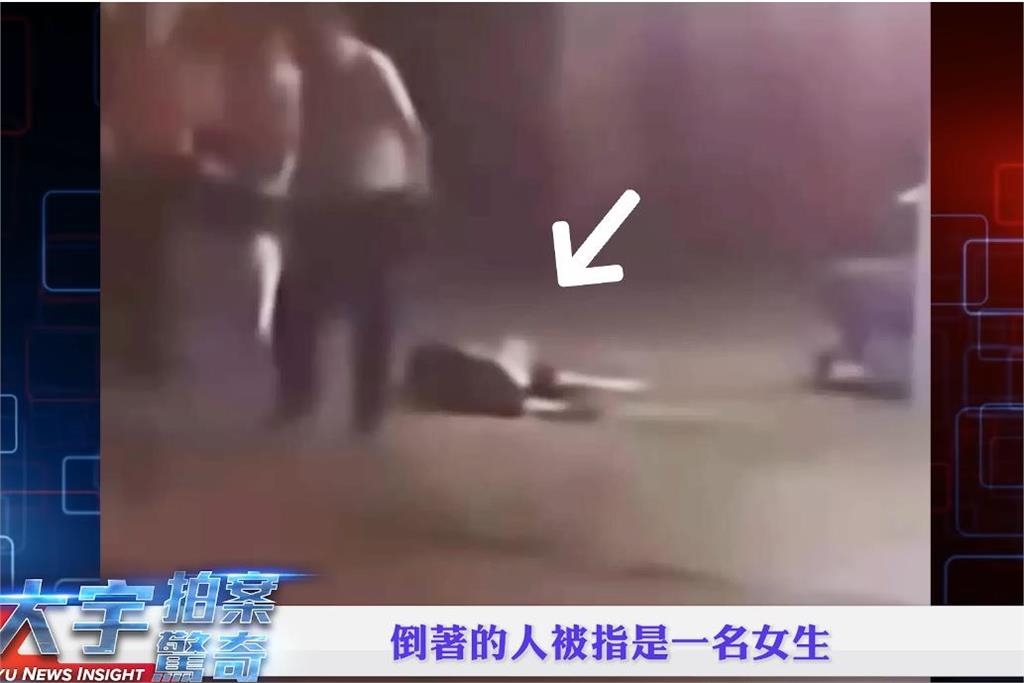 于朦朧爆遭虐殺「鄰居冒險救人」撞見不該看畫面!「3人慘滅口」躺地拖行影像曝