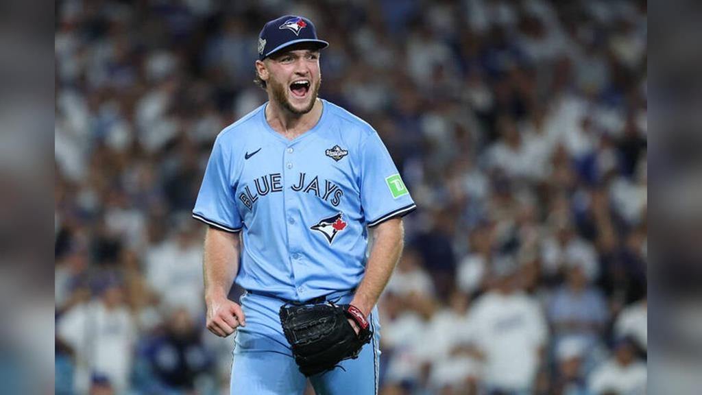 MLB／為什麼強成這樣？22歲藍鳥先發耶薩維奇透露「關鍵原因」發豪語：想要13K