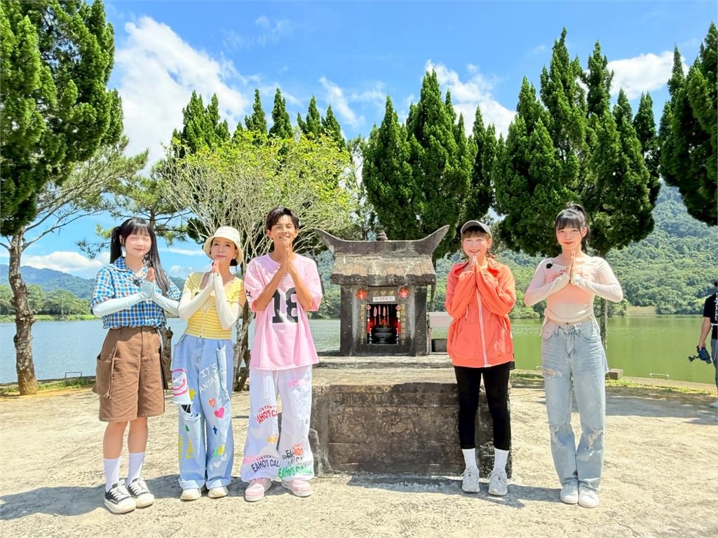 繡惠稱阿翔本名陳秉立不會紅！建議改「陳雷」全場笑翻