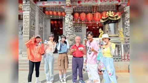 楊繡惠稱阿翔本名陳秉立不會紅!建議改「陳雷」全場笑翻