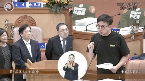 高齡換照下修70歲！卓冠廷籲「補助換照健檢費」　侯友宜：一個月提評估