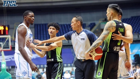 籃球/TPBL懲處出爐了!張宗憲「延遲驅逐出場爭議」紀錄台、裁判都挨罰