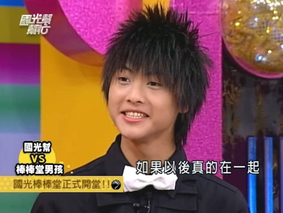 王子18年前被屈中恆警告「在外偷吃擦乾淨點」!今預言成真網秒懂:屈哥一定有耳聞