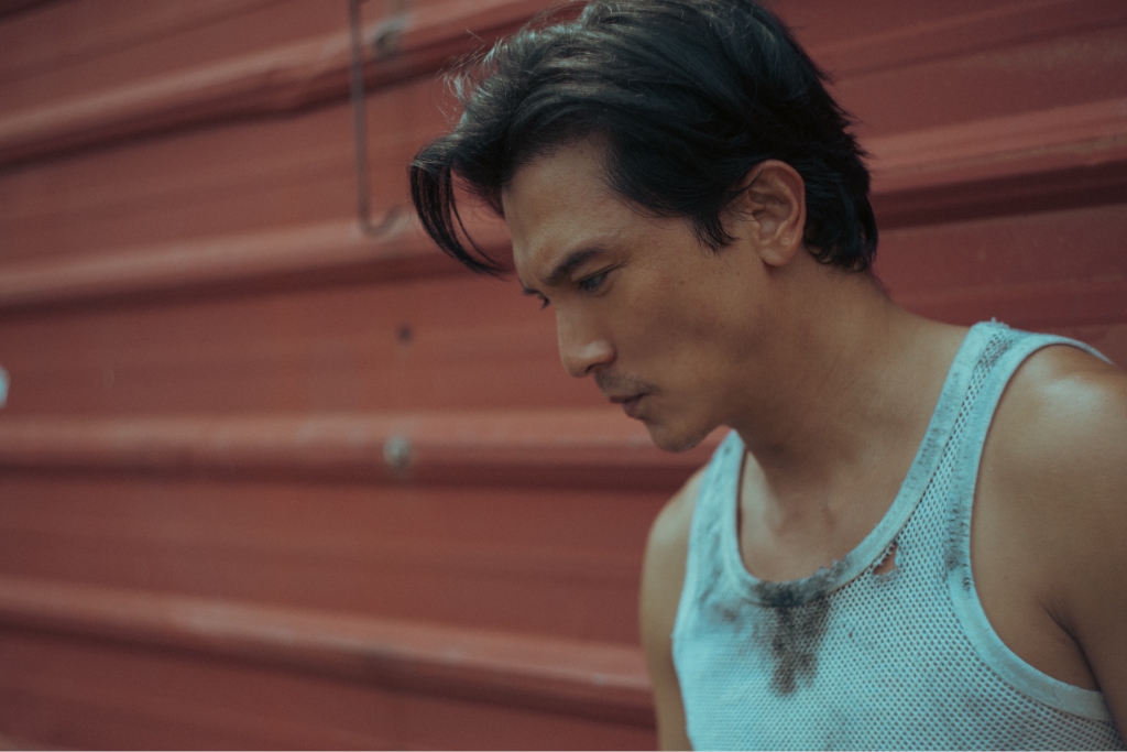 邱澤一改深情形象!《女孩》化身暴走丈夫難平復 求喊:別討厭我!