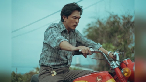 邱澤一改深情形象!《女孩》化身暴走丈夫難平復 求喊:別討厭我!