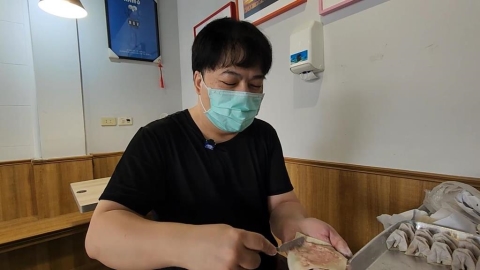 禁宰、禁運防堵豬瘟延燒！　花蓮扁食名店受衝擊「今日起休店」