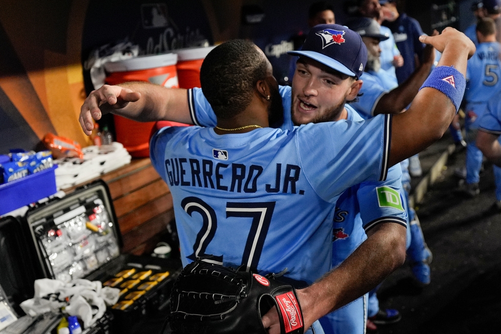 MLB／藍鳥菜投Yesavage其實大聯盟薪水賺不多　期待季後賽獲豐厚獎金