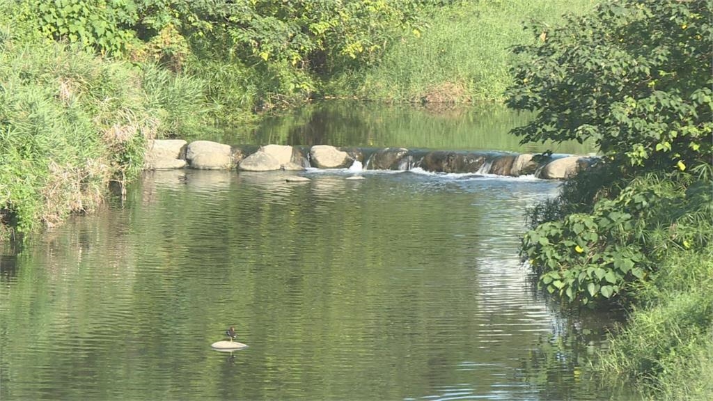 整治舊市區自然河川 台南竹溪打造親水遊憩場域