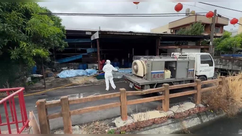 死豬三聯單數據有落差遭竄改　中檢赴環保局釐清