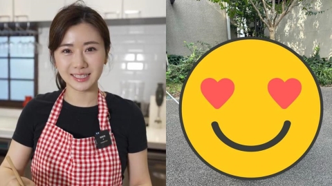 街頭健身正妹「彎腰擼狗」竟是福原愛!分開江宏傑「近況大升級」網竟歪樓:刪了吧