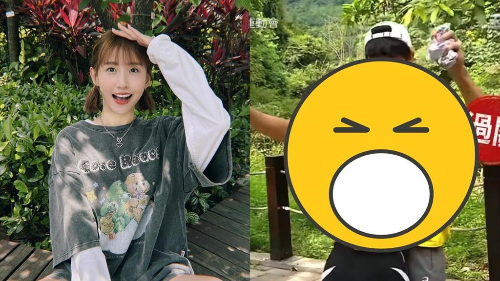 粿粿遭爆「婚內偷吃」王子！昔「熊抱曹佑寧」尷尬畫面曝…網：綠茶X無邊界感