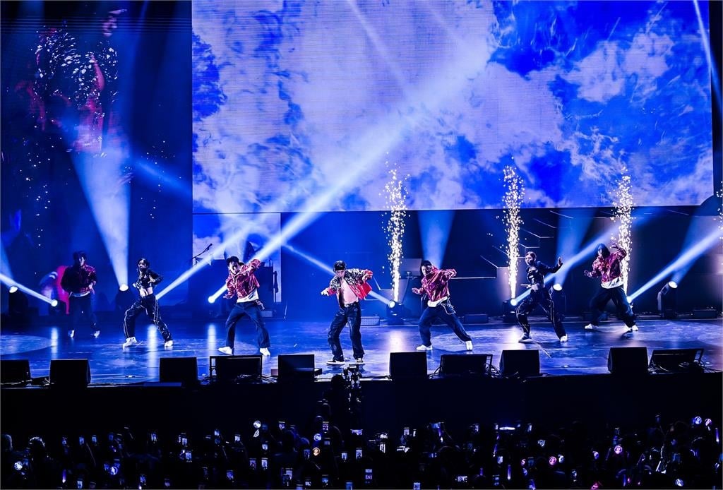 Rain驚喜宣布明年「攻蛋」開唱!時間地點、售票時間、票價座位一次看