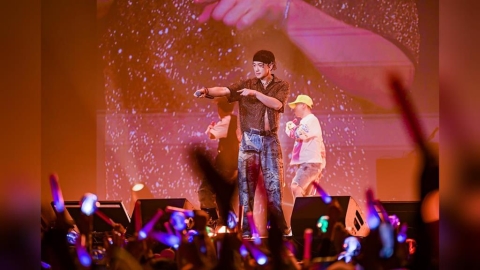 Rain驚喜宣布明年「攻蛋」開唱!時間地點、售票時間、票價座位一次看