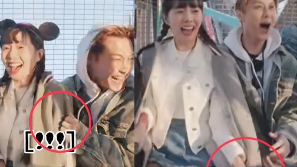 王子「零邊界感」1句話開撩人妻簡廷芮…慘遭網無情痛批：「有夠輕浮」