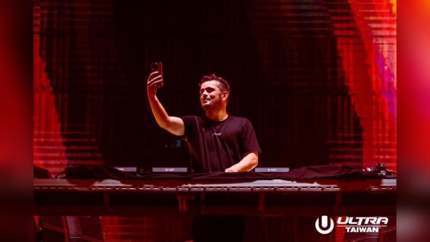 Ultra Taiwan週六登場!世界百大DJ冠軍Martin Garrix來台