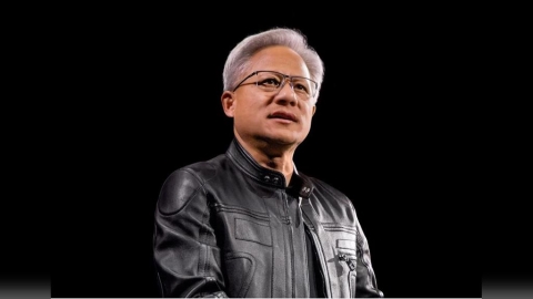 全球首例!輝達市值破5兆美元 黃仁勳從洗碗工變「AI教父」