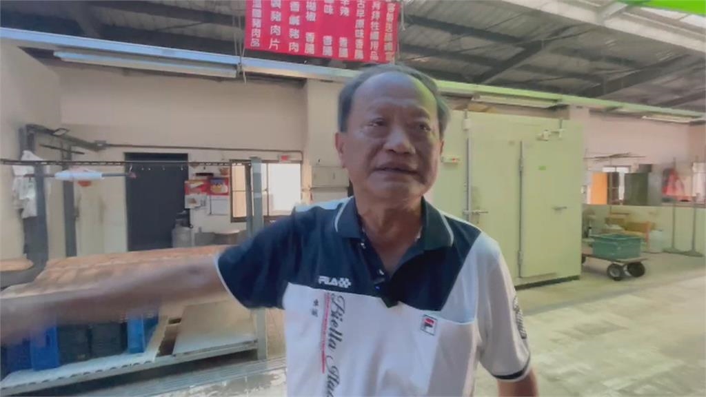 防堵非洲豬瘟需國人全力配合　潘孟安：這是與時間賽跑的戰爭