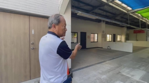 防堵非洲豬瘟需國人全力配合　潘孟安：這是與時間賽跑的戰爭