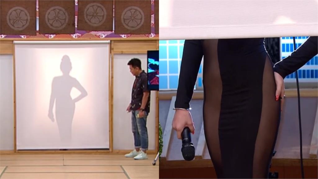 正妹暮光挖空貼身這1件狂吸目光！節目曝1句話驚呆全場：不是煉乳是「乳鍊」