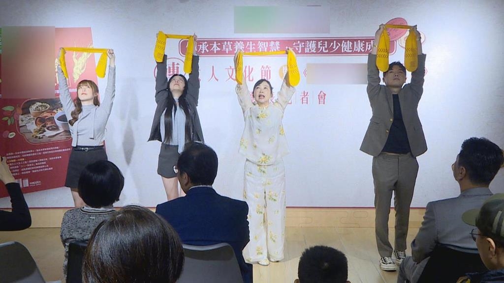 生技食品公司關心兒少健康　生活習慣、營養補充全方位守護