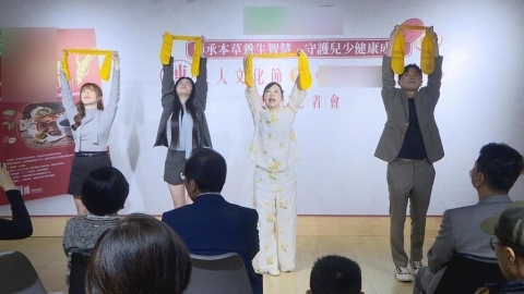 生技食品公司關心兒少健康 生活習慣、營養補充全方位守護