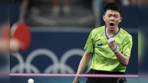 桌球/太扯!桌協又出包!竟漏列「柚子同學」高承睿種子籤 緊急公告重新抽籤