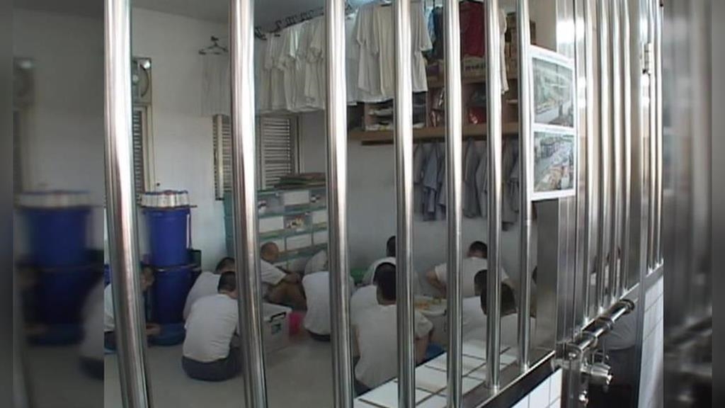 監獄違禁品偷渡手法大公開！ 「三大」受刑人階級高