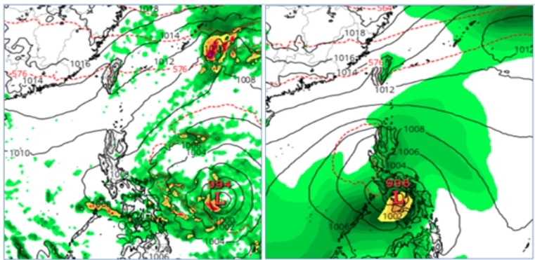 入秋最強東北季風「這天」報到!專家示警「雨變強擴大」濕到長香菇