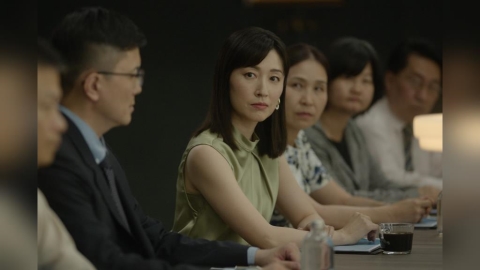 田中千繪剪掉20公分長髮「個性大反轉」 強勢開槓黃秋生:終於可用中文溝通