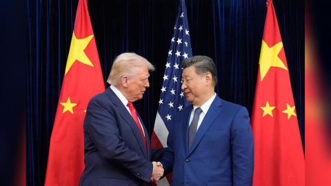 川習會無法扭轉市場情緒 美股3大指數開盤走低