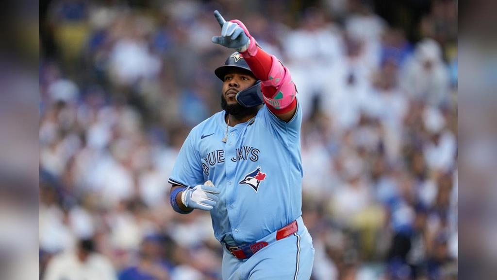 MLB(影)／小葛雷諾砲轟史奈爾2分全壘打！季後賽第8轟追平史上第二多紀錄