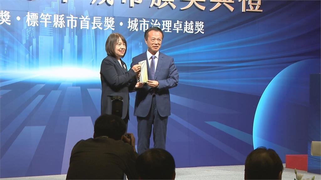 2025年標竿城市！　翁章梁滿意度83.3高分蟬聯第一
