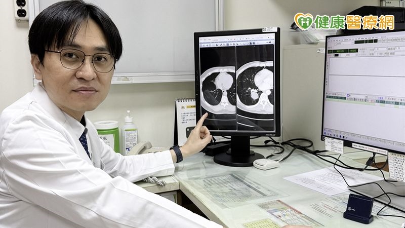 腦瘤竟是肺腺癌轉移　3專科聯手對抗惡性腫瘤