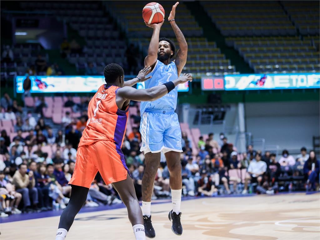 PLG/打1場就領機票!富邦勇士宣布洋將飛米離隊 開幕戰才轟21分5三分彈