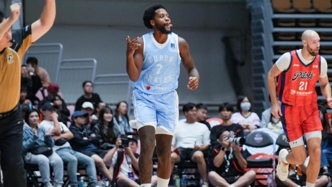 PLG/打1場就領機票!富邦勇士宣布洋將飛米離隊 開幕戰才轟21分5三分彈