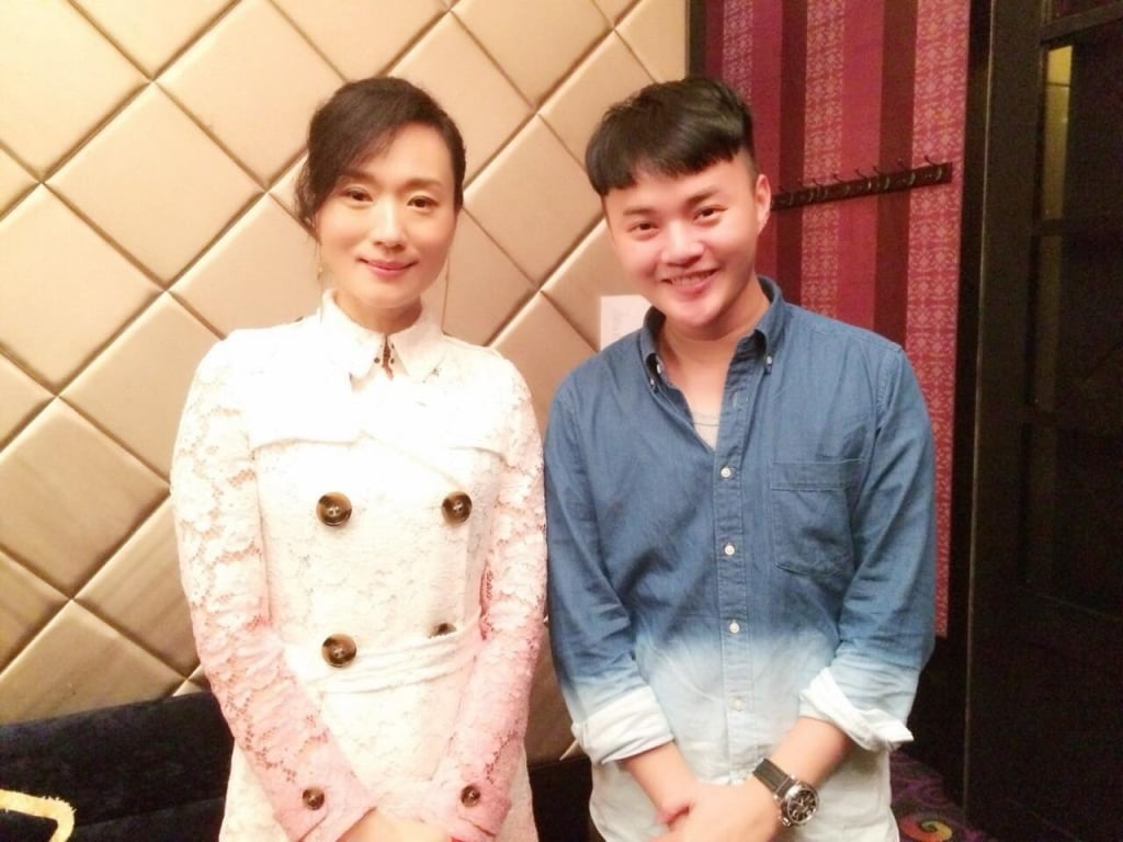 坣娜離世震驚演藝圈!許富凱翻多年珍貴合影 淚憶過往:真的好喜歡她