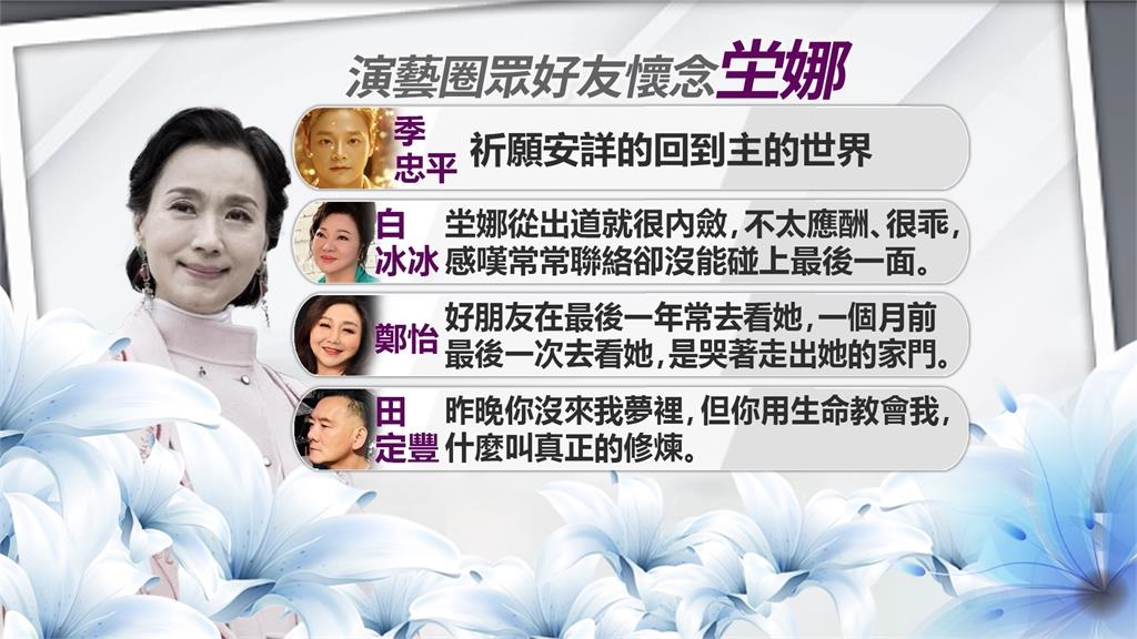 娜不敵胰臟癌病逝享年59歲　低調封鎖死訊震驚演藝圈