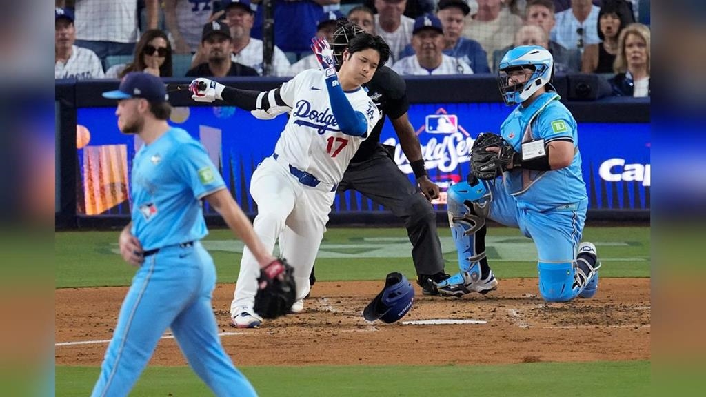 MLB(影)／菜鳥耶薩維奇再創紀錄12K！四月還在1A上到世界大賽威風八面