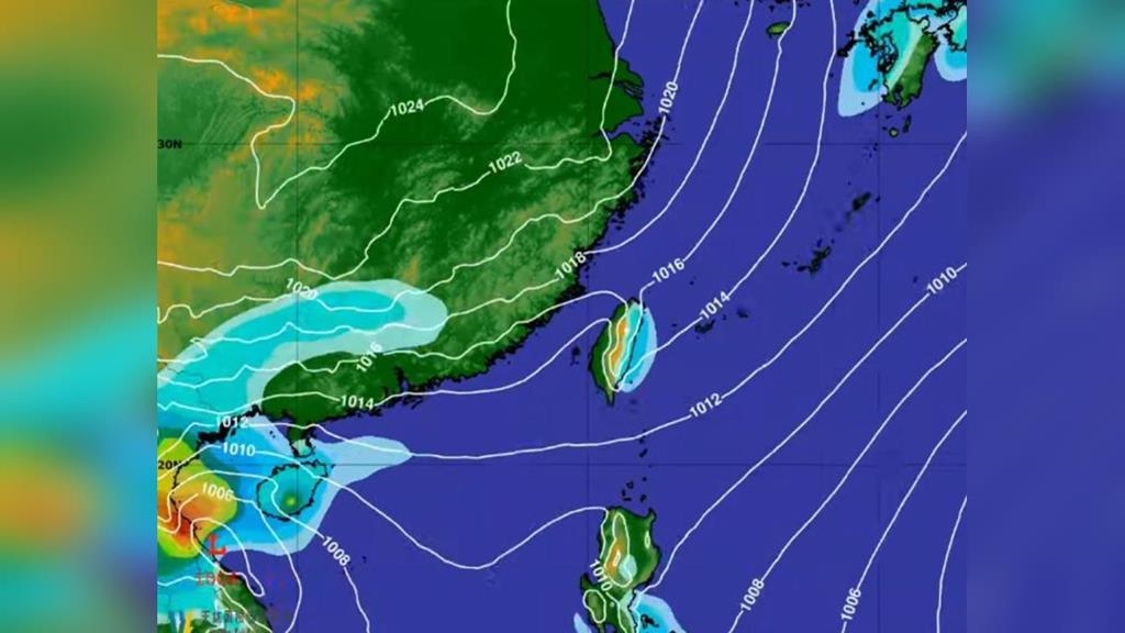 東北季風增強！　專家：北台灣週末短暫陣雨、氣溫偏涼