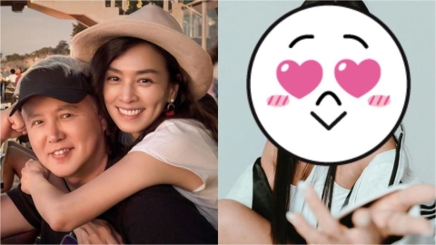 張庭曬「超甜全家福」近照曝光！愛女林希曈「172公分逆天長腿」氣場全開